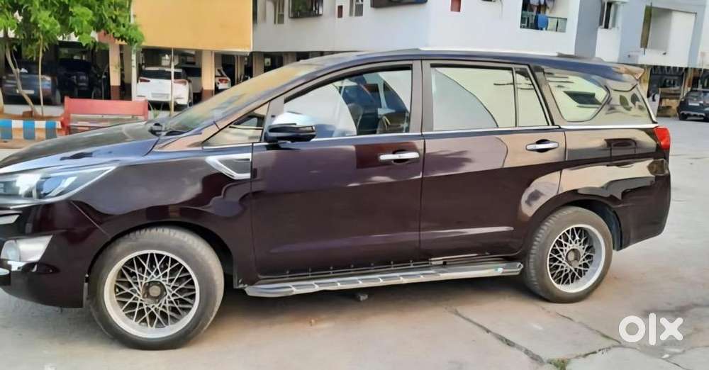 Toyota Innova Crysta 2.8 Z 2018
