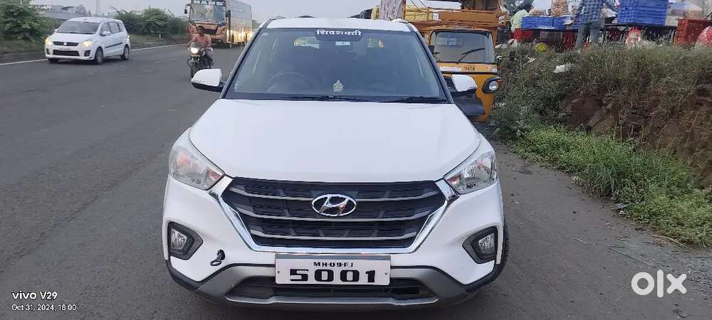 Hyundai Creta 2019 Diesel Manual