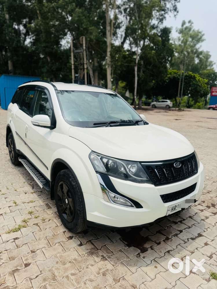 Mahindra Xuv500 W6 At, 2017, Diesel