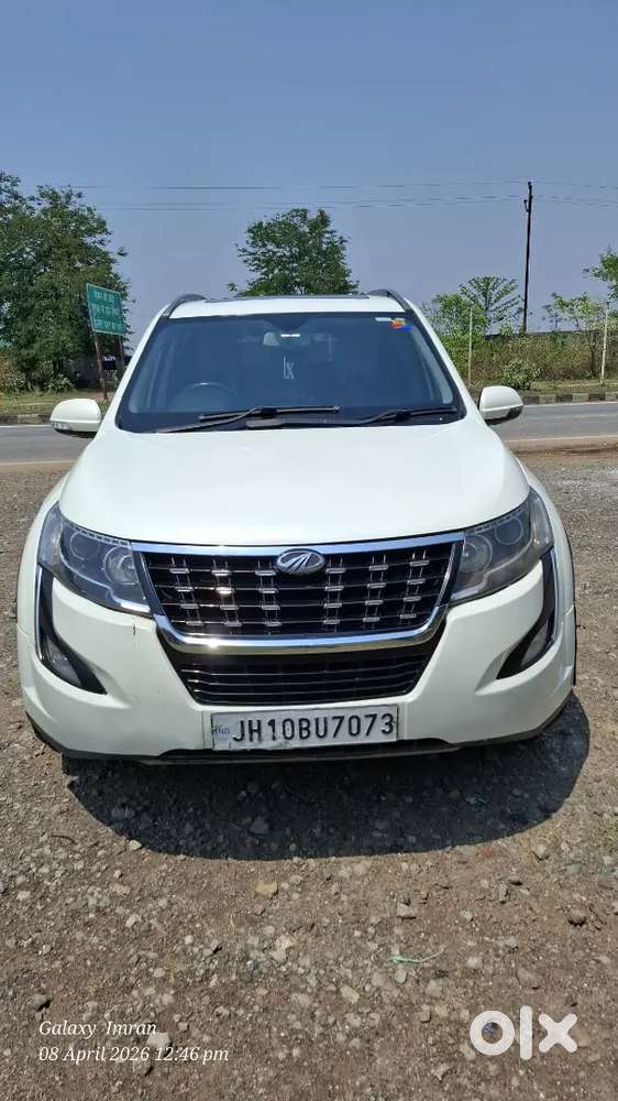 Mahindra Xuv500 2019 Diesel 115000 Km Driven