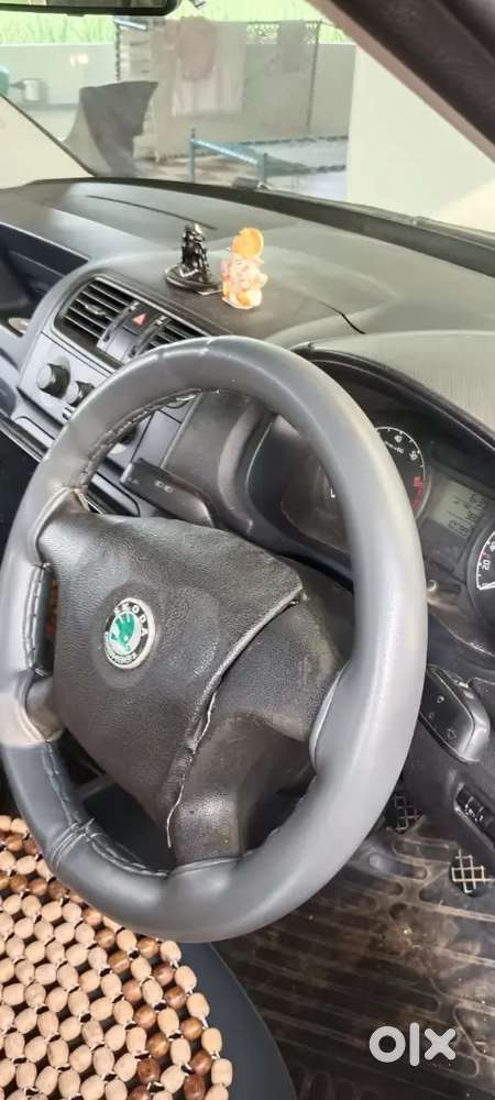 Skoda Fabia 2009 Petrol Good Condition
