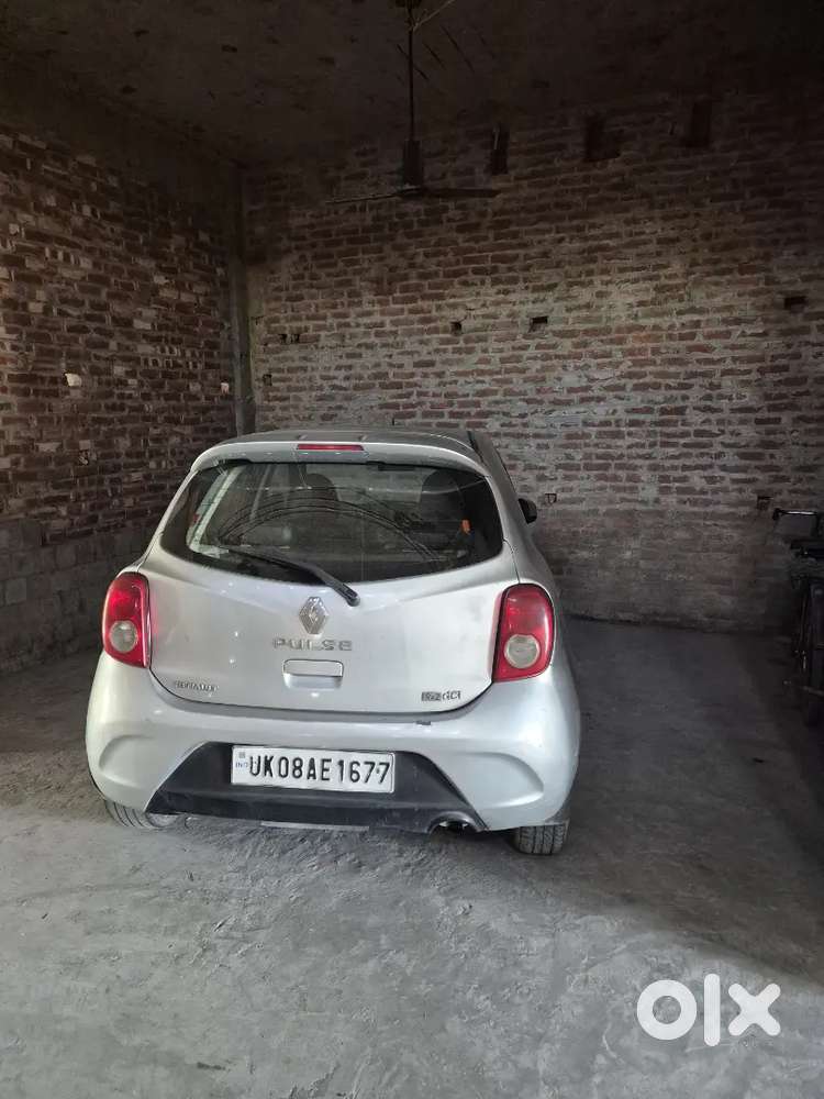 Renault Pulse Diesel 2014 Car