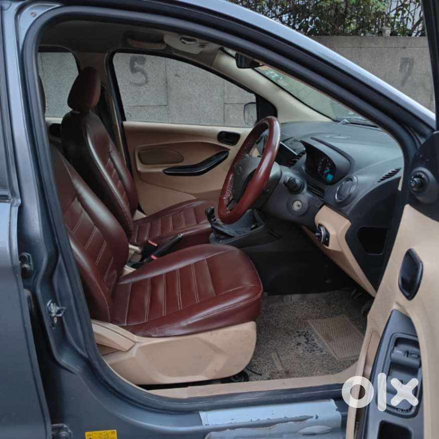 Ford Figo Aspire Trend Plus, 2016, Diesel