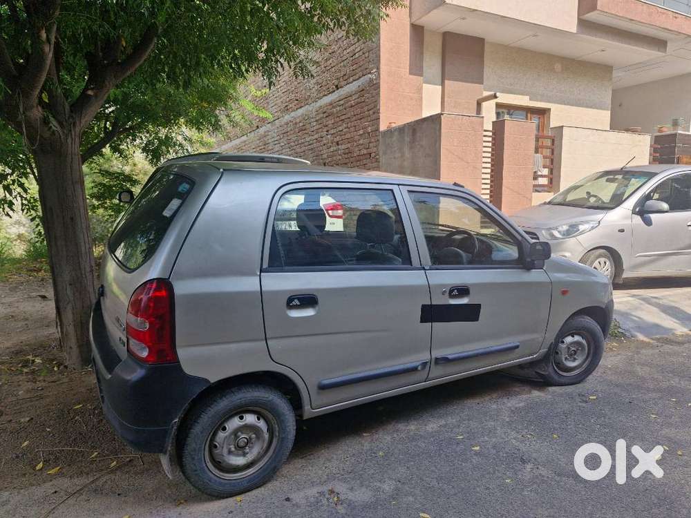 Maruti Suzuki Alto 800 2007