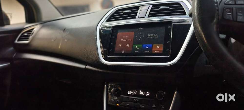 Maruti Suzuki S-cross 1.5 Zeta, 2022, Petrol