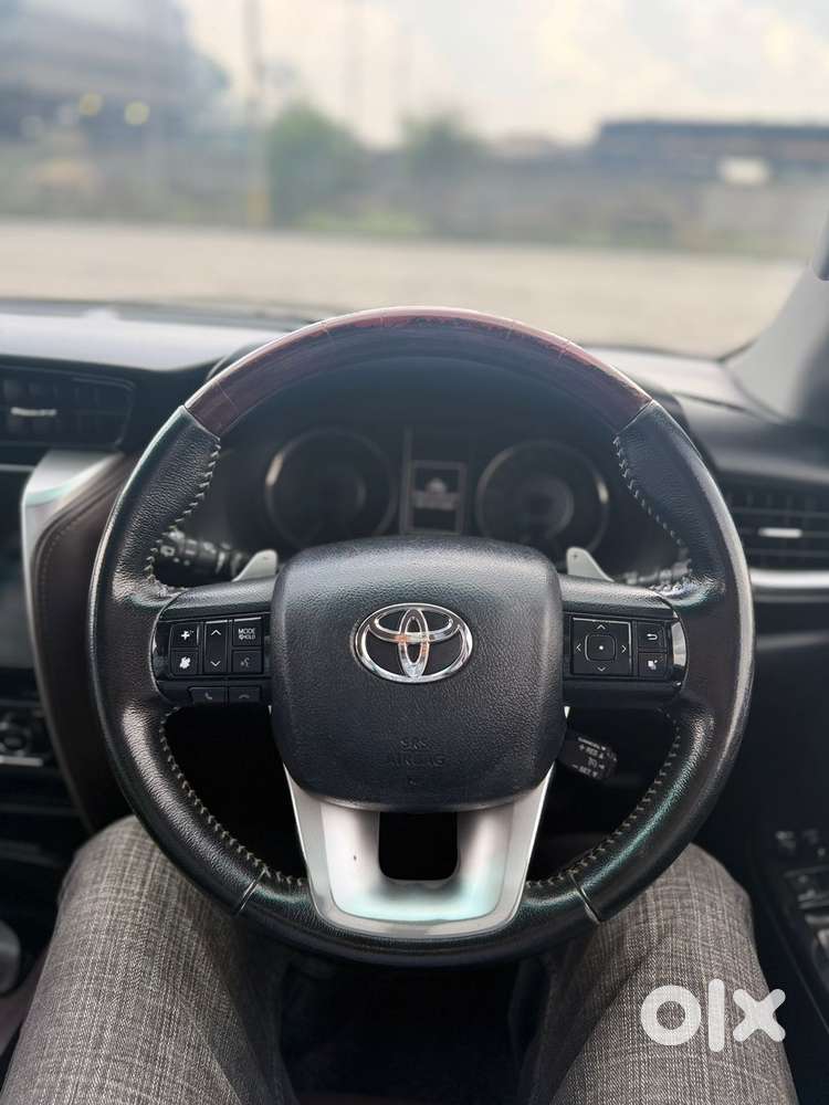 Toyota Fortuner 3.0 4x2 Automatic, 2018, Diesel