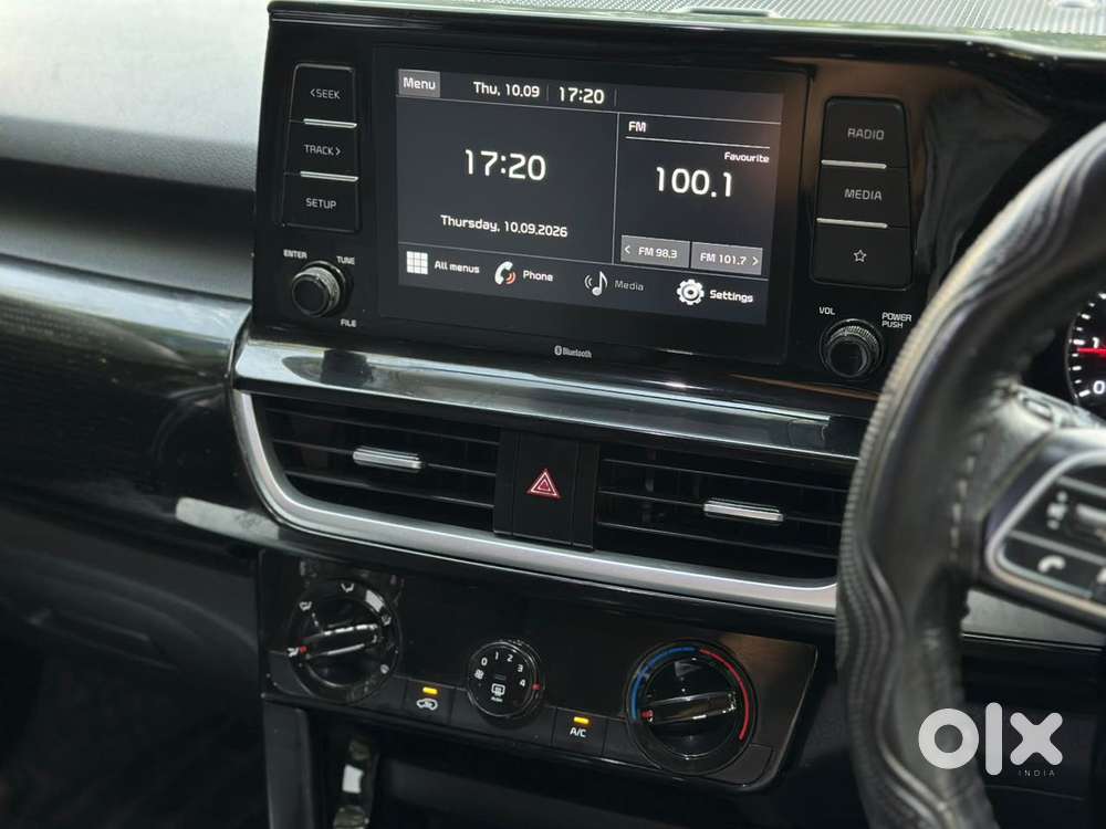 Kia Seltos 1.5 Htk+, 2020, Petrol