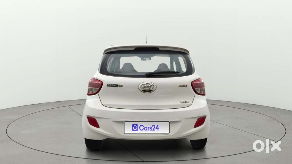 Hyundai Grand I10 Asta 1.2 Kappa Vtvt, 2015, Petrol