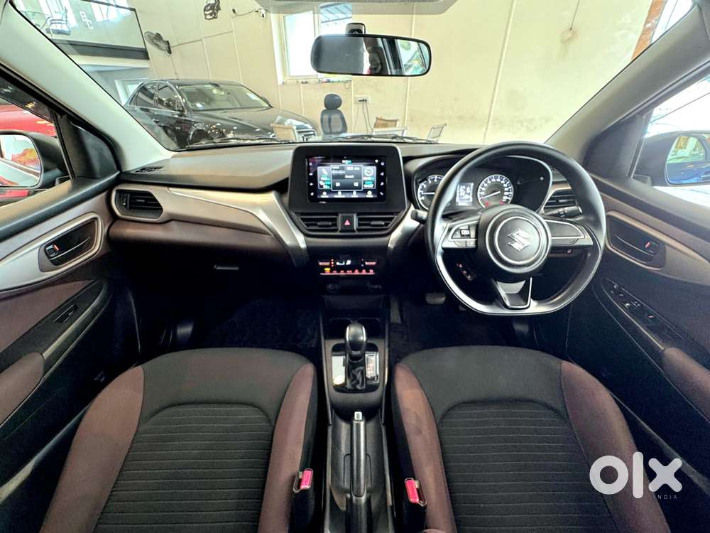 Maruti Suzuki Fronx Delta Plus 1.2 Ags, 2024, Petrol