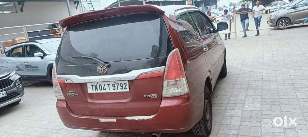 Toyota Innova 2.5 G (diesel) 8 Seater, 2005, Diesel