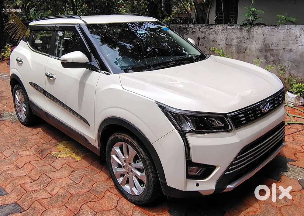 Mahindra Xuv300 W8 2021 Petrol