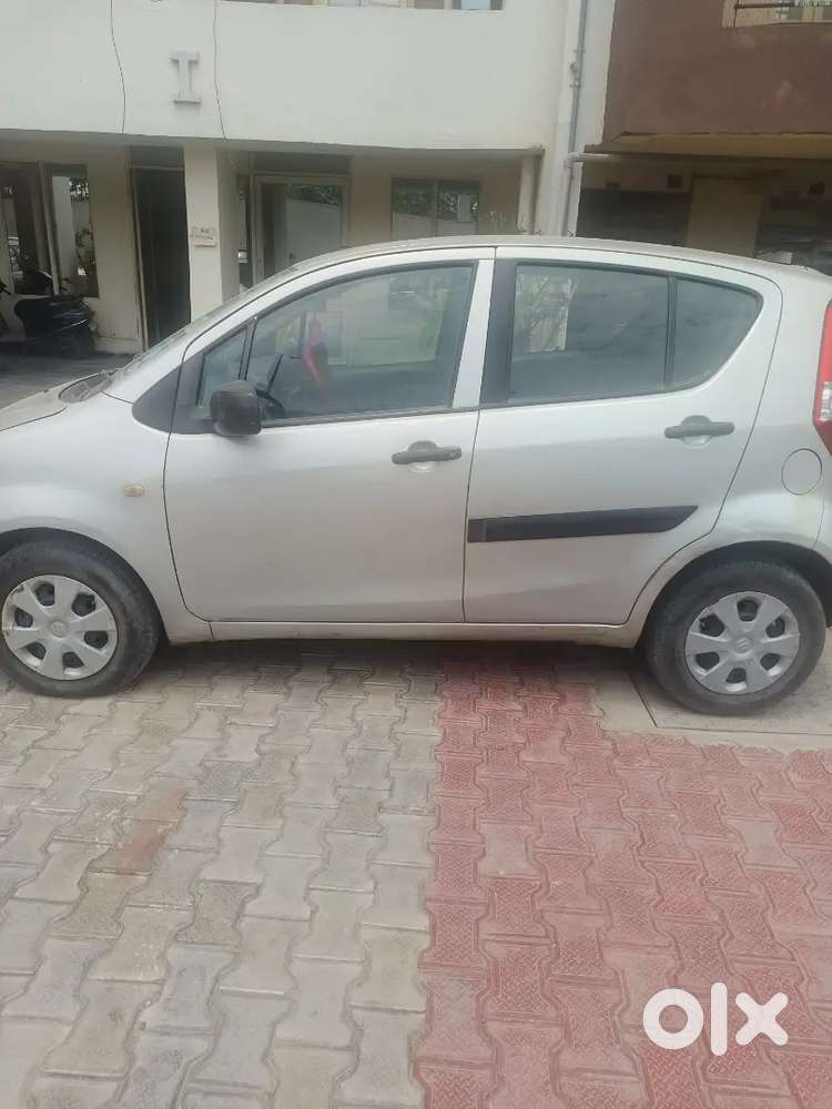 Maruti Suzuki Ritz 2012 Petrol 160000 Km Driven