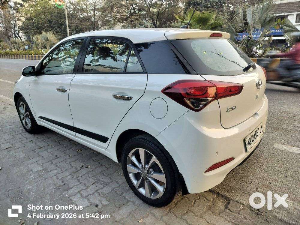 Hyundai Elite I20, 2016