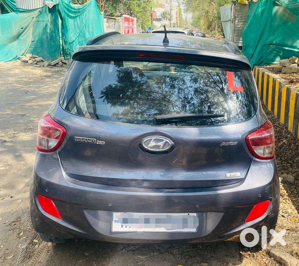 Hyundai Grand I10 2013-2016 Asta, 2013, Petrol