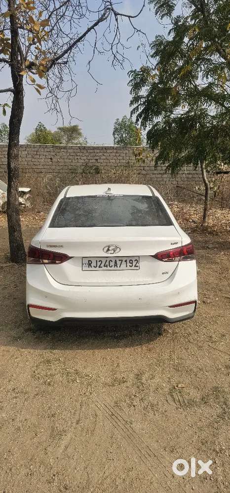 Hyundai Verna 2019 Diesel Good Condition