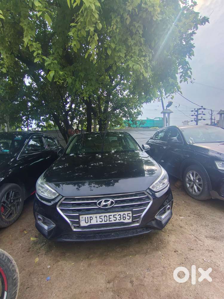 Hyundai Verna 1.6 Vtvt Sx, 2020, Cng & Hybrids