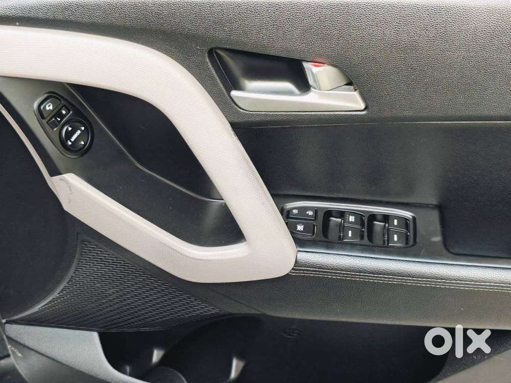 Hyundai Creta 1.6 Sx (o) Vtvt, 2018, Petrol