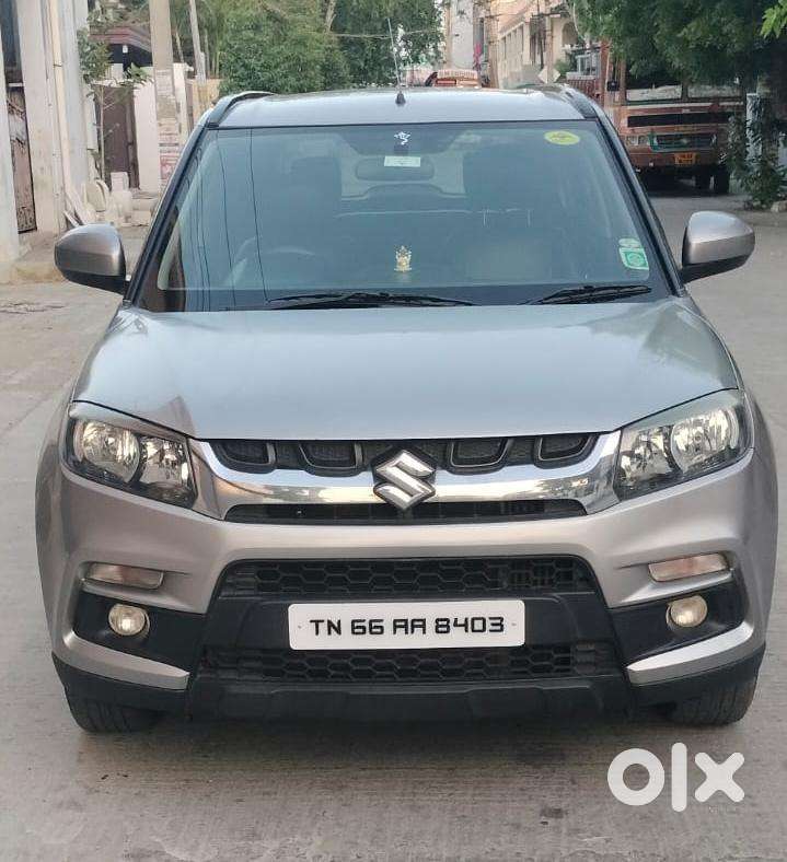 Maruti Suzuki Vitara Brezza Vdi (o), 2019, Diesel