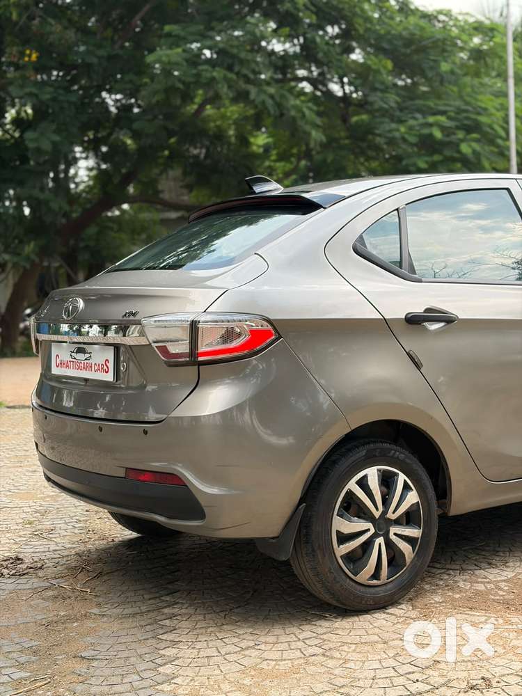Tata Tigor Xm, 2019, Petrol