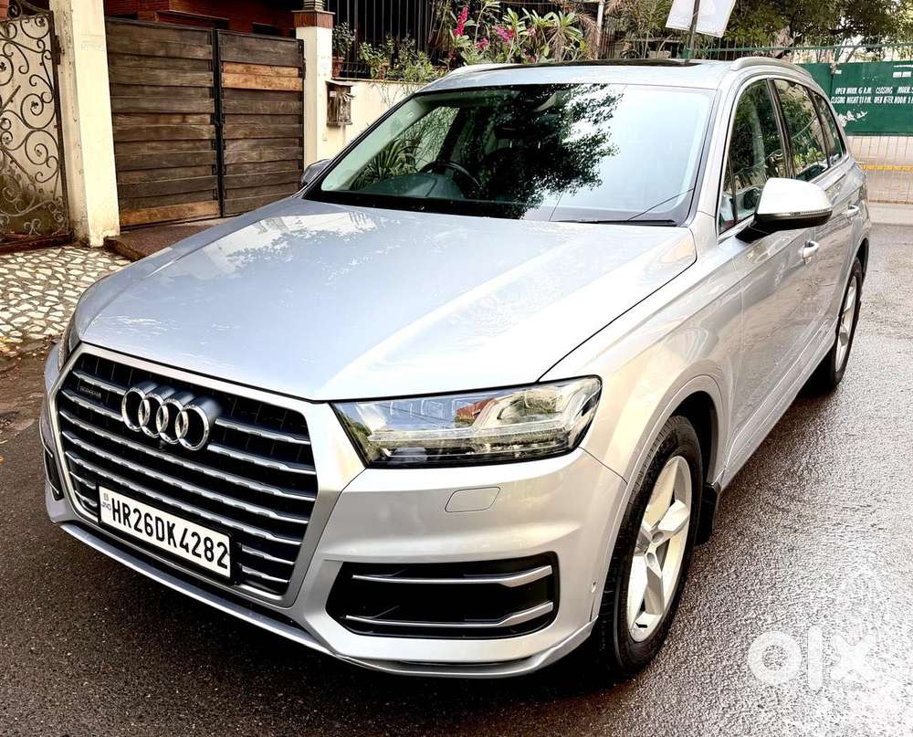 Audi Q7 3.0 45 Tdi Technology Pack, 2018, Diesel