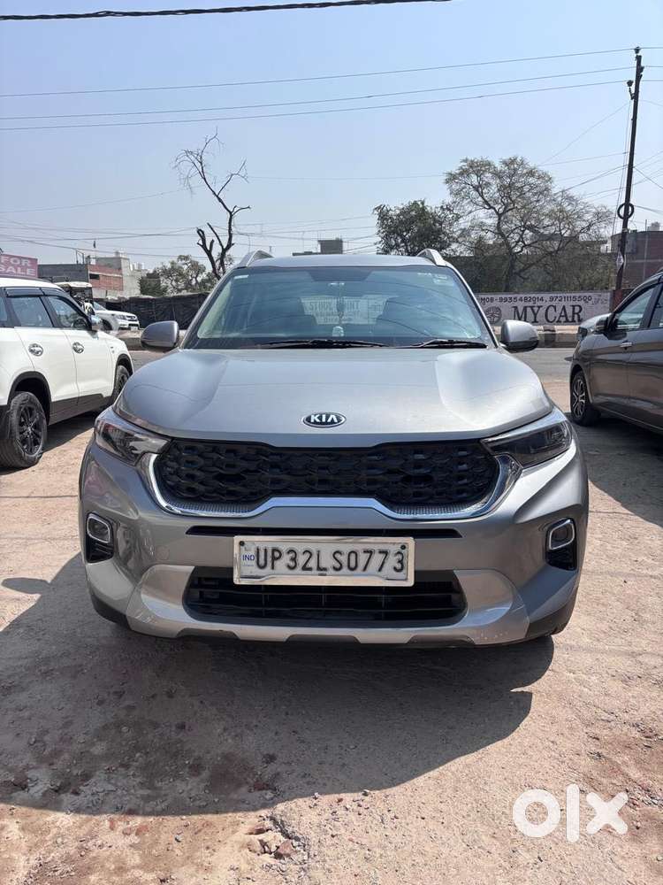 Kia Sonet 1.2 Htk Plus, 2020, Diesel