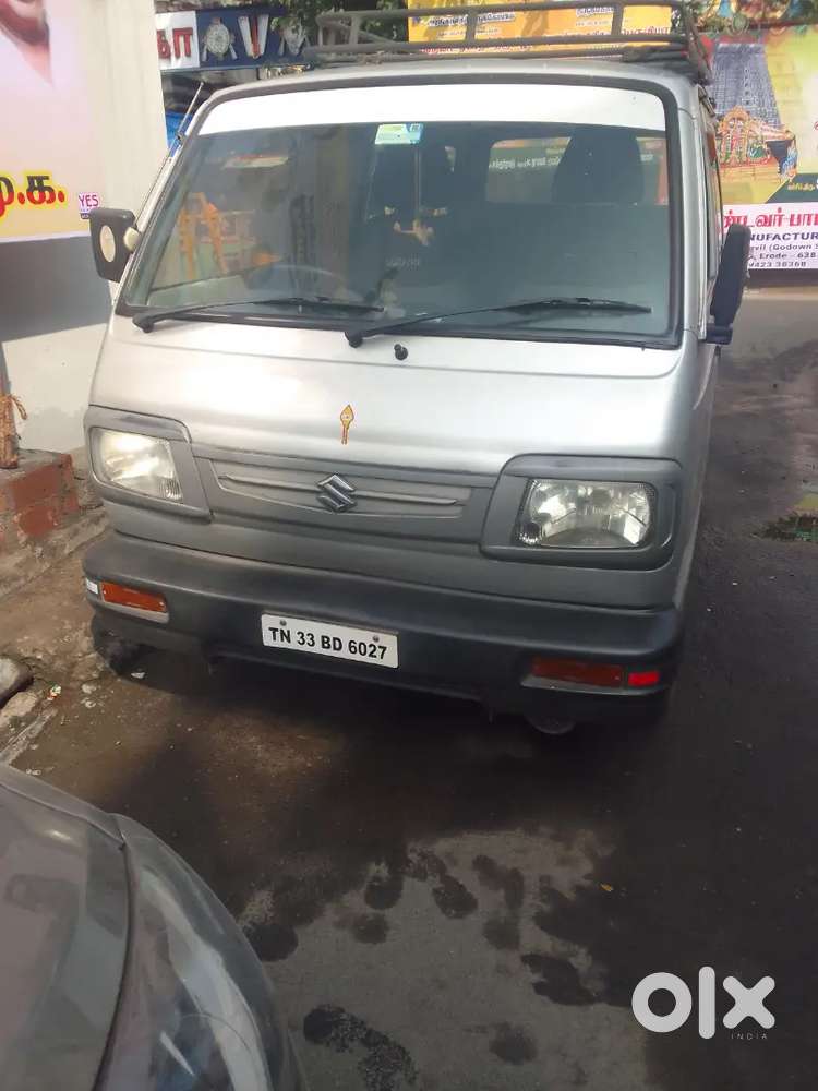 Maruti Suzuki Omni2013