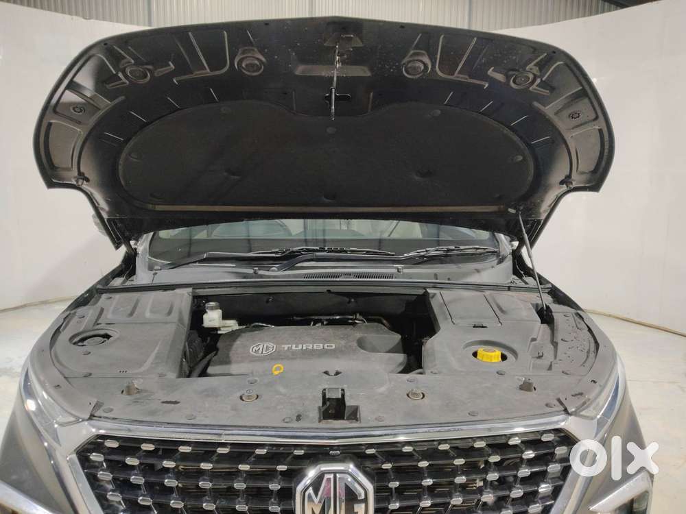 Mg Hector Sharp Diesel Mt, 2022, Diesel