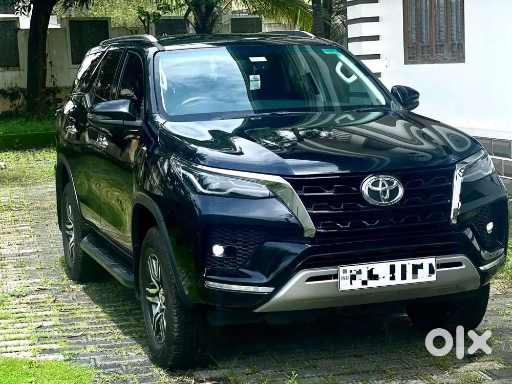 Toyota Fortuner Diesel 2022