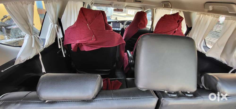 Toyota Innova Crysta 2.4 G Mt, 2022, Diesel