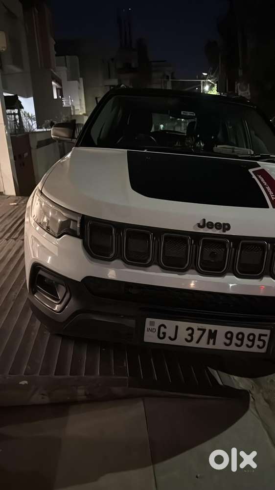 Jeep Compass Trailhawk 2022
