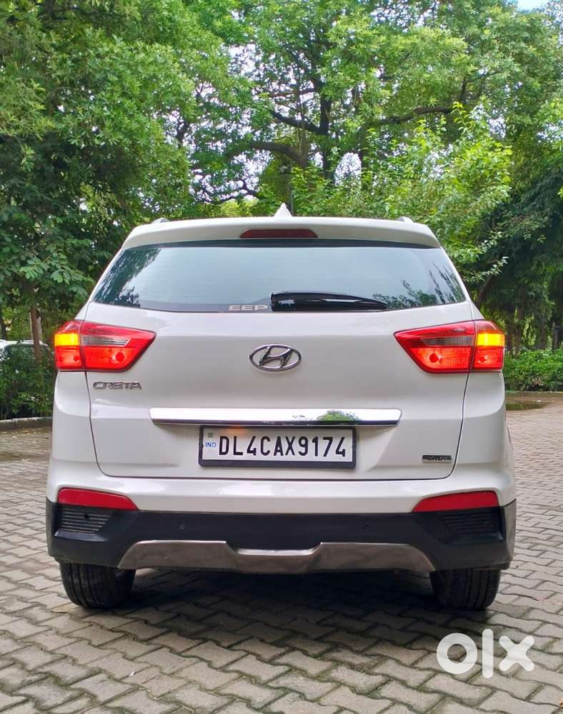 Hyundai Creta 1.6 Sx, 2018, Diesel
