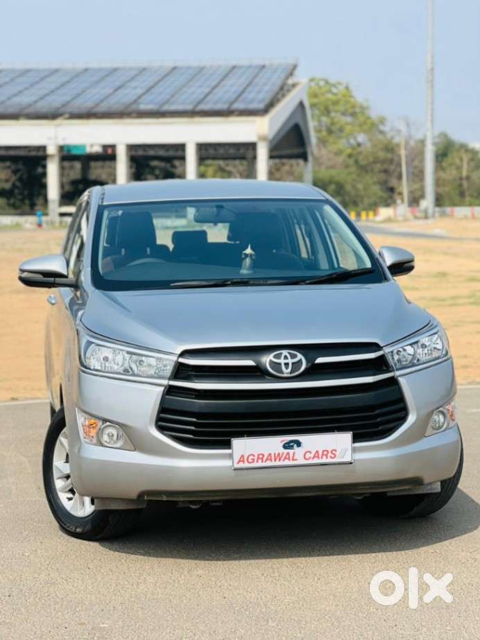 Toyota Innova Crysta 2.4 G Mt 8s, 2020, Diesel