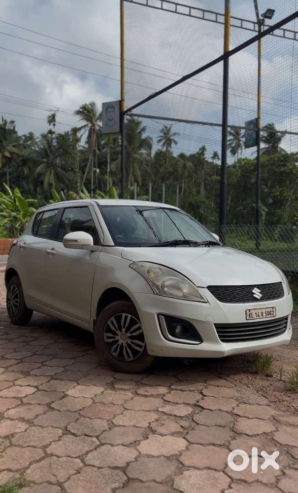 Swift 1.2 Vxi Maruti 2015