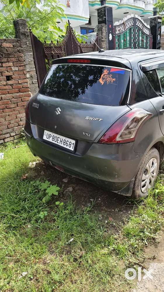Maruti Suzuki Swift Vxi 2018
