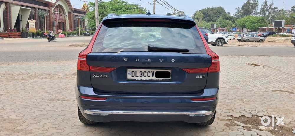 Volvo Xc60 2.0 B5 Ultimate, 2022, Petrol