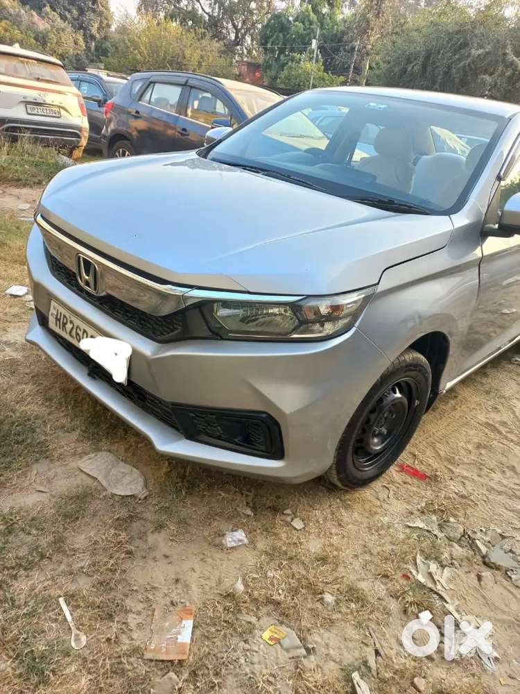 Honda Amaze 1.2 S 2019