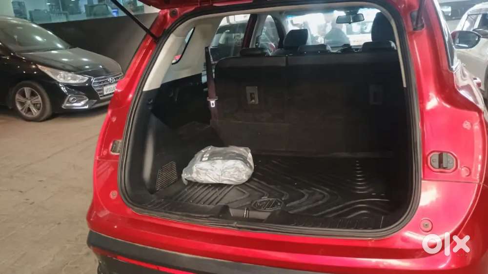 Mg Hector Shine 2.0 2019