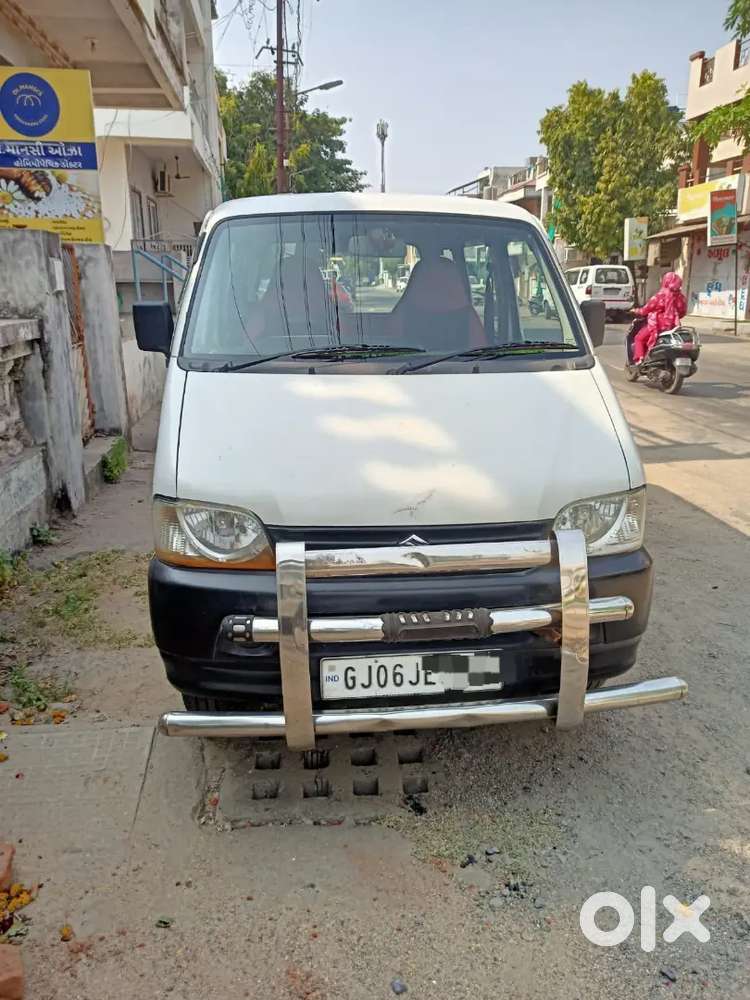 Maruti Suzuki Eeco 2014