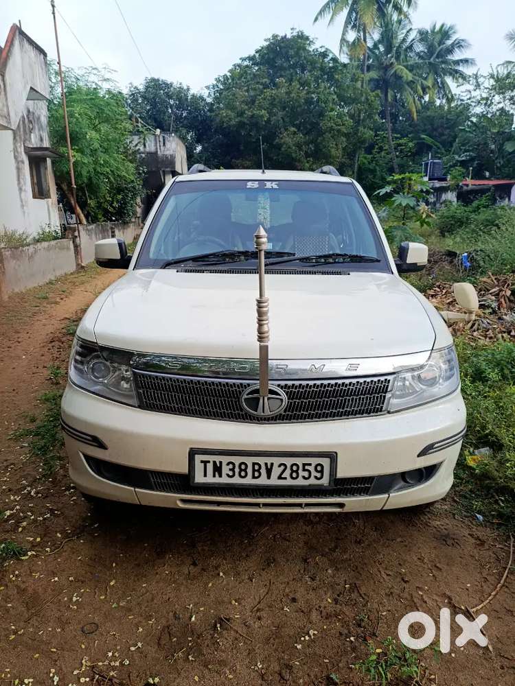 Tata Safari Storme 2013 Diesel 135000 Km Driven