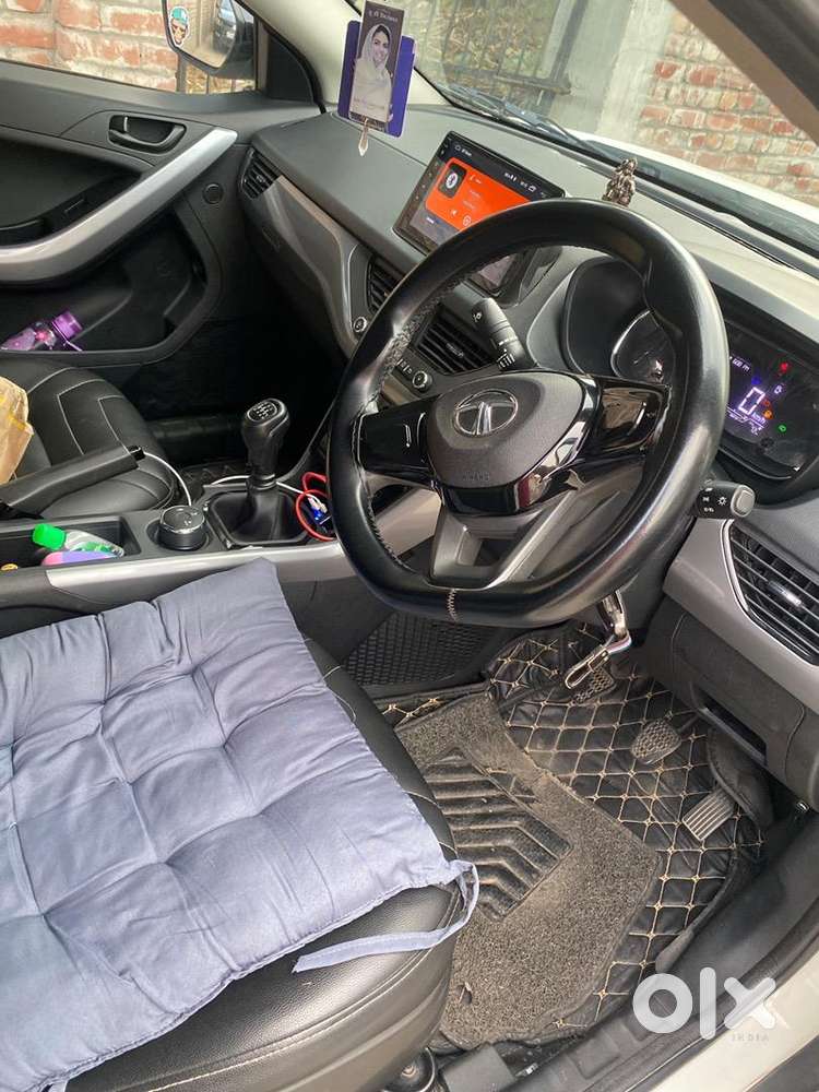 Tata Nexon 2021 Diesel 82500 Km Driven Bumper To Bumper Original