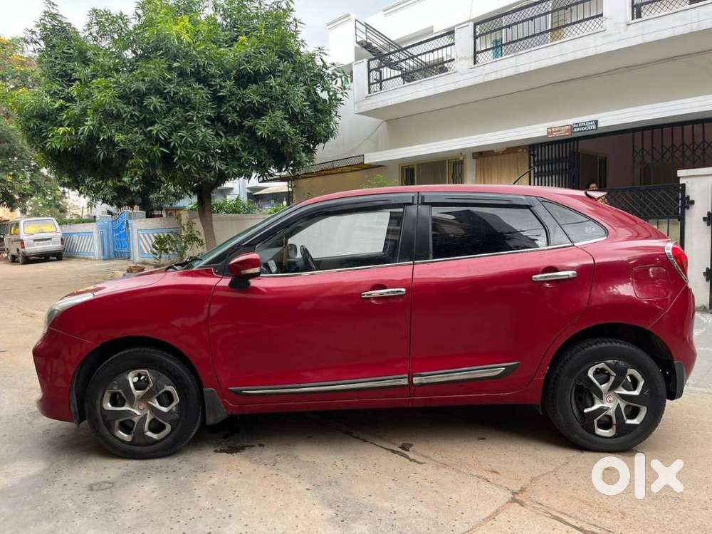 Maruti Suzuki Baleno 1.2 Delta, 2019, Petrol