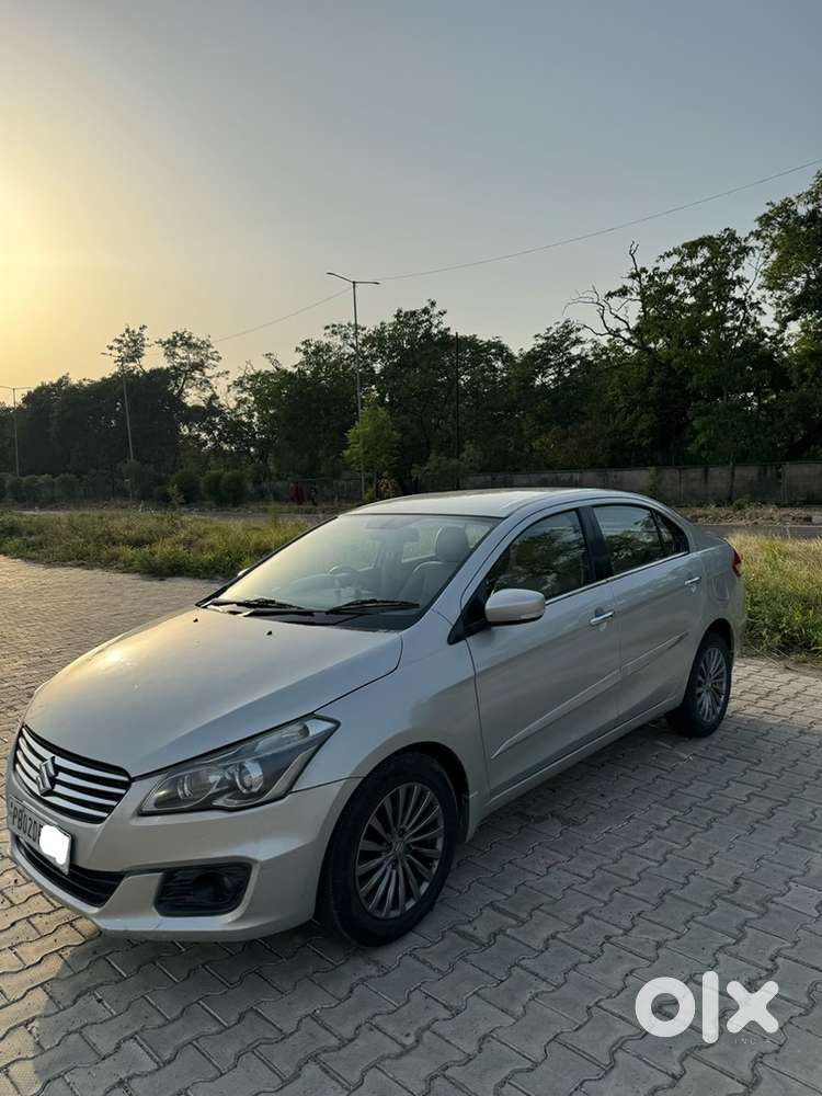 Maruti Ciaz Diesel 2017