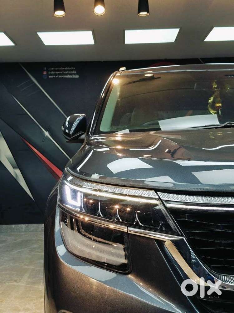 Kia Seltos Gtx Plus Dct, 2019, Petrol
