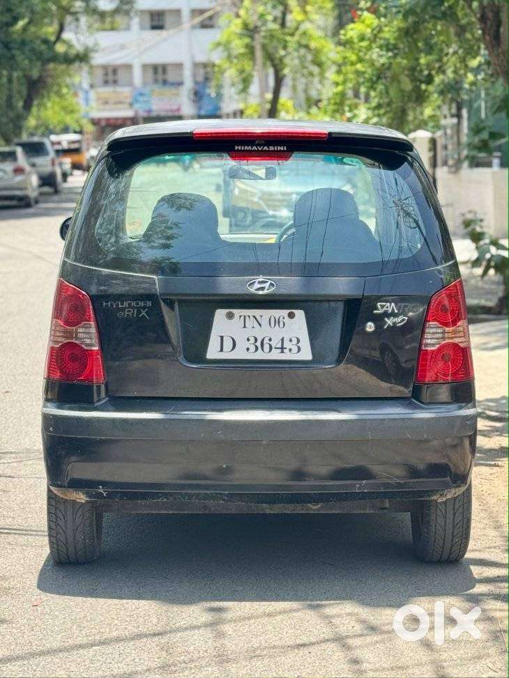 Hyundai Santro Xing Gl, 2011, Petrol