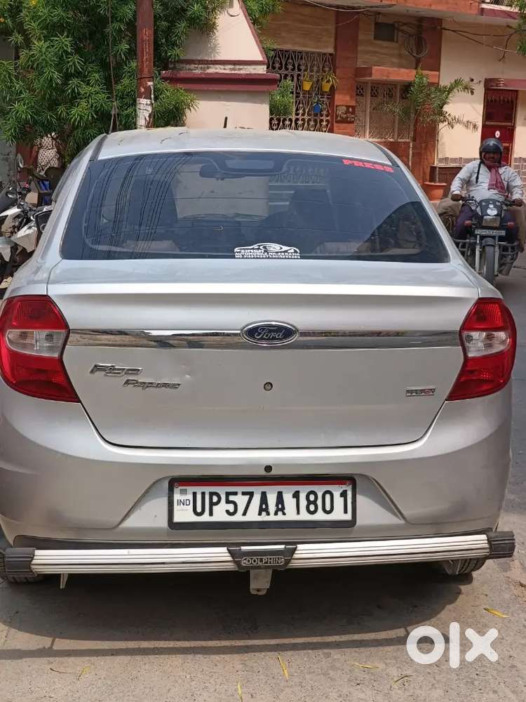 Ford Figo Aspire 2016 Diesel 66000 Km Driven