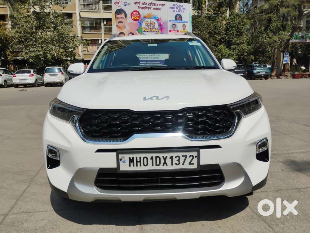 Kia Sonet Htx 1.5 Diesel, 2021, Diesel