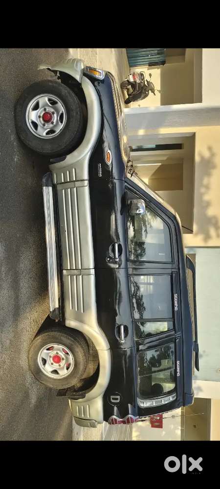 Scorpio Turbo Plus