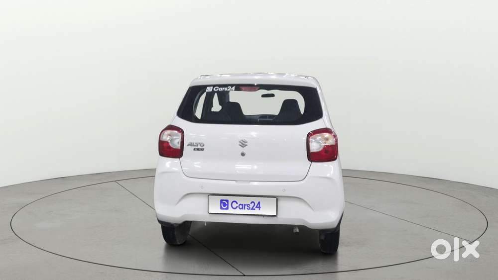 Maruti Suzuki Alto K10 Plus Edition, 2024, Petrol