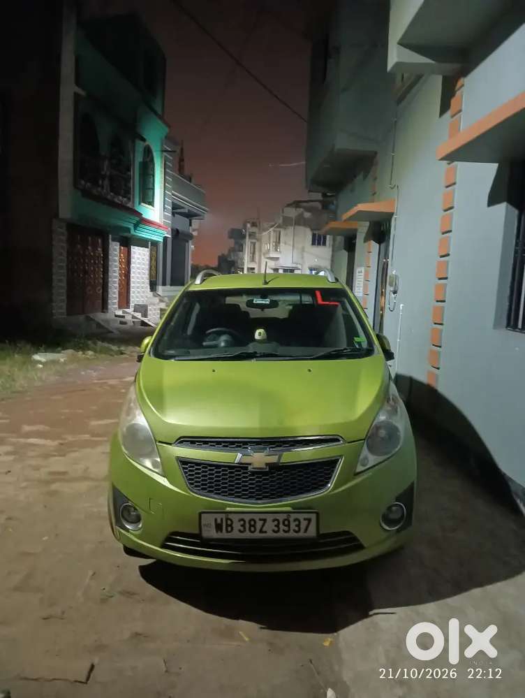 Chevrolet Beat Petrol 2010