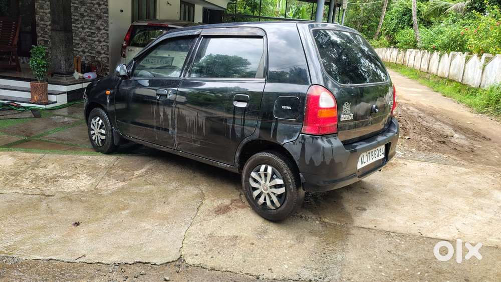 Maruti Suzuki Alto 0.8 Lxi (o), 2005, Petrol